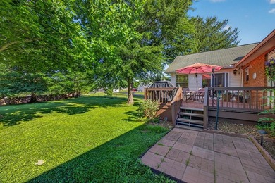 Welcome home to this charming all-brick residence filled with - photo 17