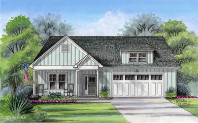 Neuse River Home For Sale in New Bern North Carolina