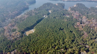 Strom Thurmond / Clarks Hill Lake Acreage For Sale in Tignall Georgia