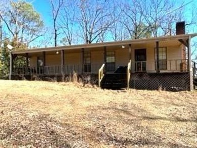 Lake Home For Sale in Gore Springs, Mississippi