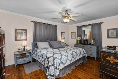 brick home in gated community - photo 18