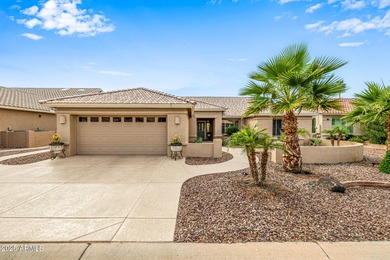 Lake Home For Sale in Sun Lakes, Arizona