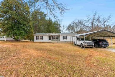 Lake Home For Sale in Anderson, South Carolina