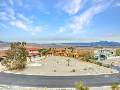 Lake Las Vegas Lot For Sale in Henderson Nevada