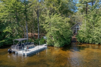 Lake Home For Sale in Strafford, New Hampshire