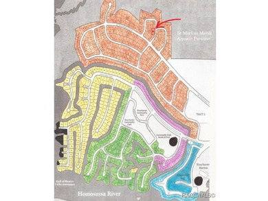 Homosassa River Lot For Sale in Homosassa Florida
