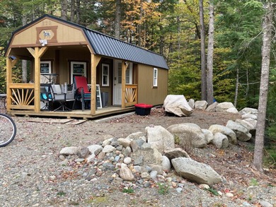 Caribou Pond Home For Sale in Lincoln Maine