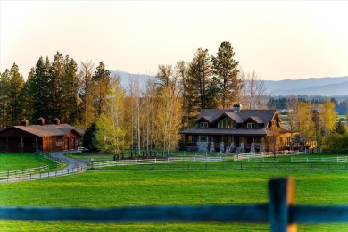 Lake Home For Sale in Columbia Falls, Montana