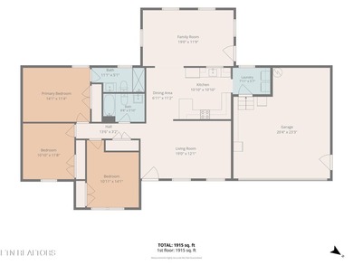 Completely Remodeled Home on a Double Lot - Move-In Ready! Don't - photo 4