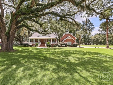 (private lake, pond, coastal) Home For Sale in Bloomingdale Georgia