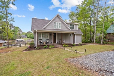 Lake Sinclair Home For Sale in Milledgeville Georgia