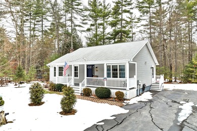Sand Pond - York County Home For Sale in Sanford Maine