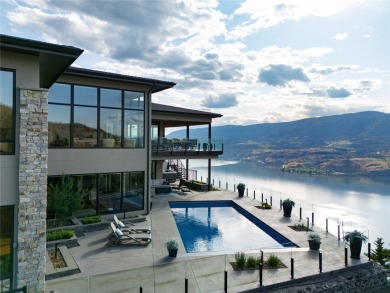 Lake Home For Sale in Kelowna,