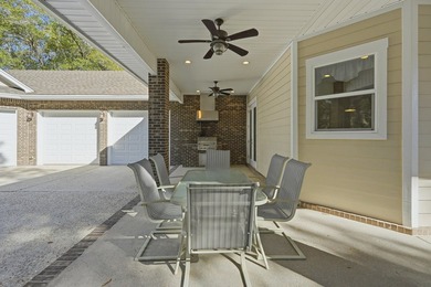 Custom-built home with flexible living space, oversized 3-car - photo 16