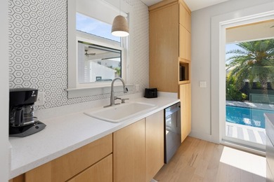 Welcome to 213 Pinetree Drive, a fully furnished contemporary - photo 18