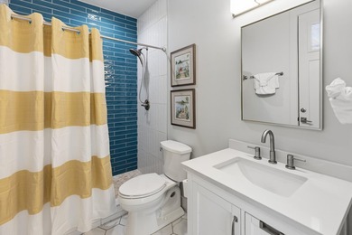Welcome to 213 Pinetree Drive, a fully furnished contemporary - photo 20