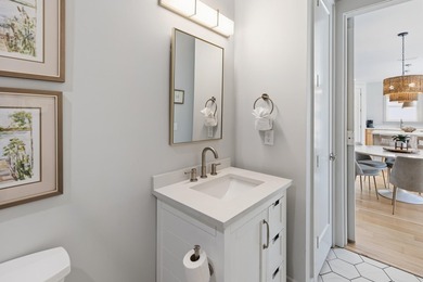 Welcome to 213 Pinetree Drive, a fully furnished contemporary - photo 21