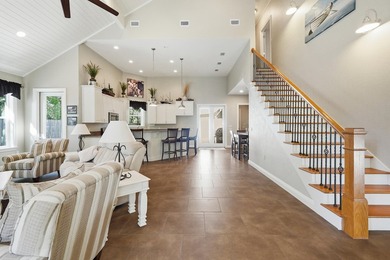 Custom-built home with flexible living space, oversized 3-car - photo 21