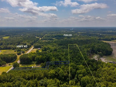 This lot is right around 1.93 acres of land and ready for a new - photo 4