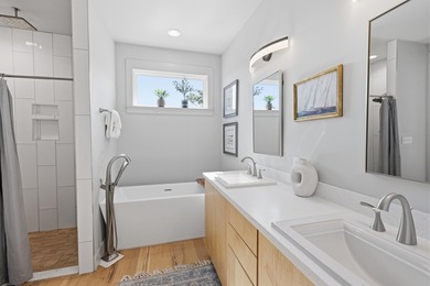 Welcome to 213 Pinetree Drive, a fully furnished contemporary - photo 34