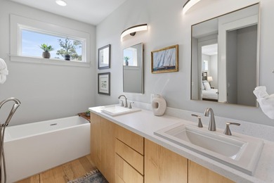 Welcome to 213 Pinetree Drive, a fully furnished contemporary - photo 36