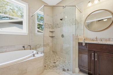 Custom-built home with flexible living space, oversized 3-car - photo 37