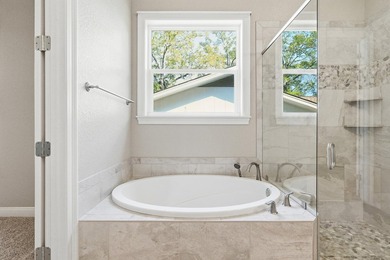 Custom-built home with flexible living space, oversized 3-car - photo 40