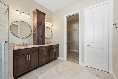 Custom-built home with flexible living space, oversized 3-car - photo 41