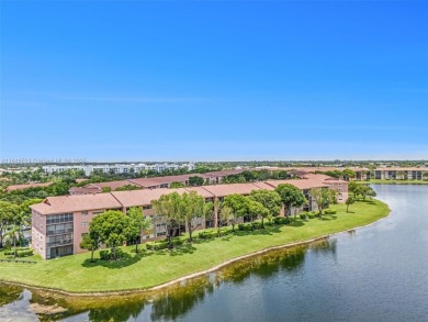 Lake Condo For Sale in Pembroke Pines, Florida
