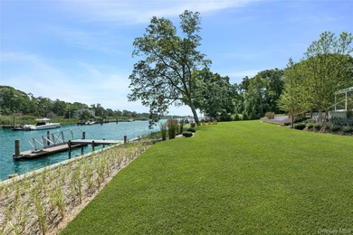 Positioned on a prime stretch of waterfront in Quogue, this - photo 41