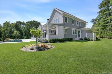 Positioned on a prime stretch of waterfront in Quogue, this - photo 42
