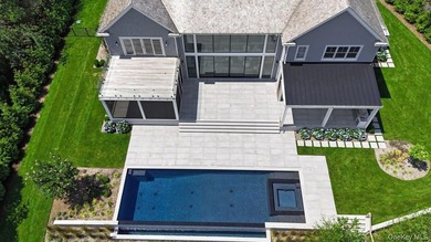 Positioned on a prime stretch of waterfront in Quogue, this - photo 44