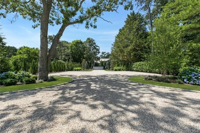 Positioned on a prime stretch of waterfront in Quogue, this - photo 45