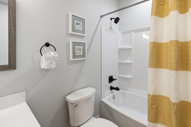 Welcome to 213 Pinetree Drive, a fully furnished contemporary - photo 48