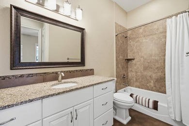 Custom-built home with flexible living space, oversized 3-car - photo 48