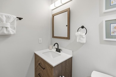 Welcome to 213 Pinetree Drive, a fully furnished contemporary - photo 49