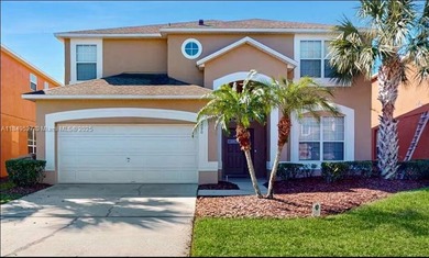 Cumbrian Lakes Home For Sale in Kissimmee Florida