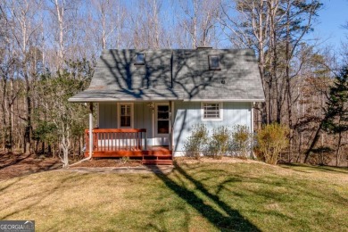 Lake Home For Sale in Gainesville, Georgia