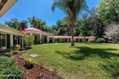 St. Johns River - Clay County Home For Sale in Orange Park Florida