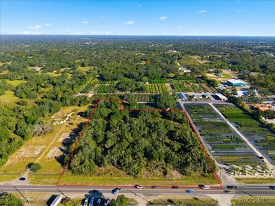5.28 commercial acreage now available in an area where a lot of - photo 2