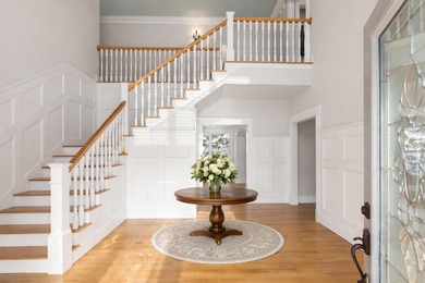 Tucked near the end of a picturesque, tree-lined cul-de-sac, 29