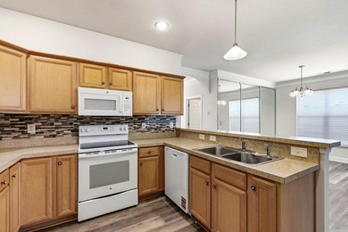Check out this amazing 3 Bedroom 2 Bath Townhome End Unit. A - photo 11