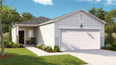 This new Albany home design features a convenient layout with - photo 1
