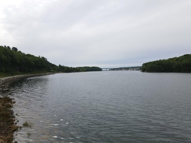 Scenic 3.50-Acre River/ Ocean front Property with Panoramic - photo 11
