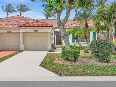 Floral Lakes  Home For Sale in Delray Beach Florida
