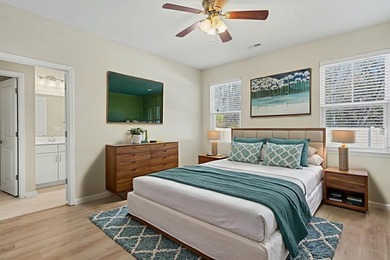 This well-designed three-bedroom, two-bathroom home features an - photo 13