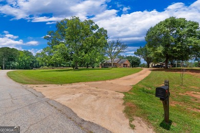 Lake Acreage For Sale in Social Circle, Georgia