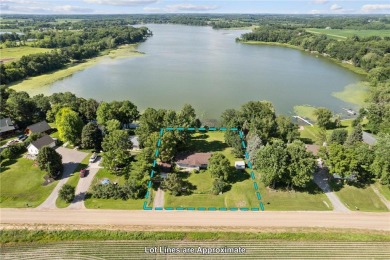 Lake Home For Sale in Maple Lake, Minnesota