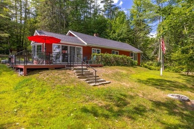Penneseewasee Lake Home For Sale in Norway Maine