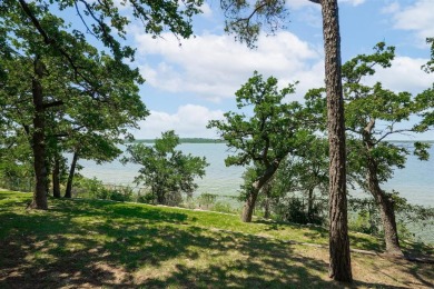 Lake Grapevine Lot Sale Pending in Flower Mound Texas